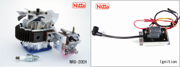 nitto NRG-20EH